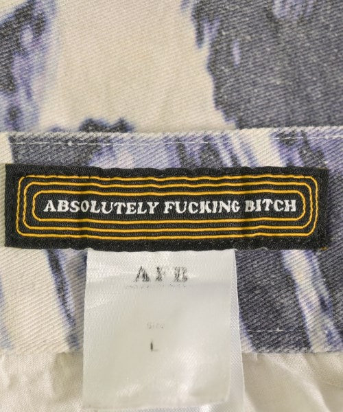 ABSOLUTELY FUCKING BITCH 其他款