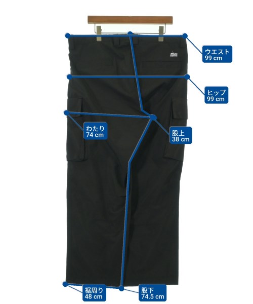 Abu Garcia 工裝褲