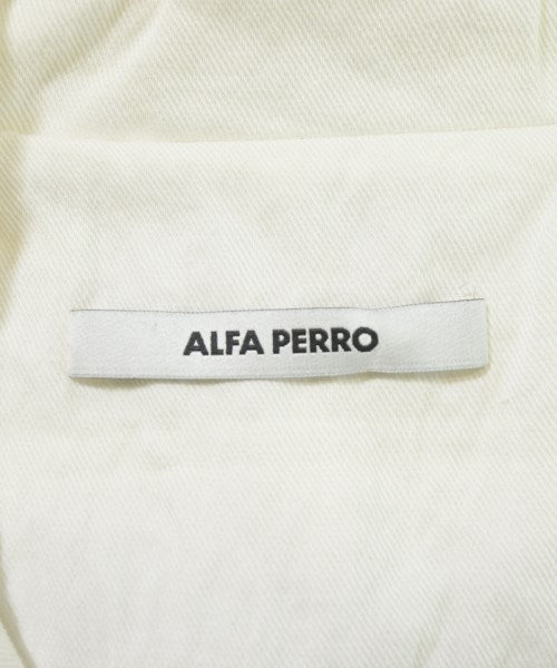 ALFA PERRO 其他大衣