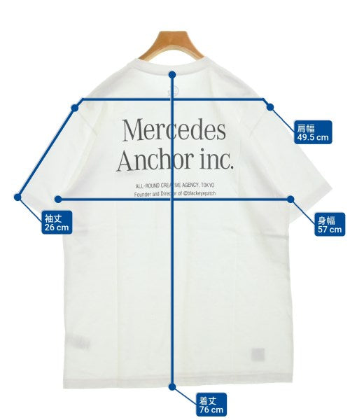 ANCHOR T恤/上衣