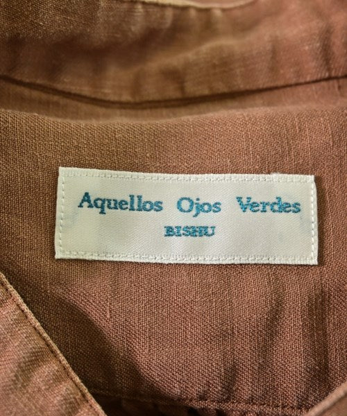 Aquellos Ojos Verdes 休閒襯衫