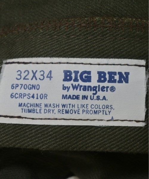 BIG BEN 牛仔褲