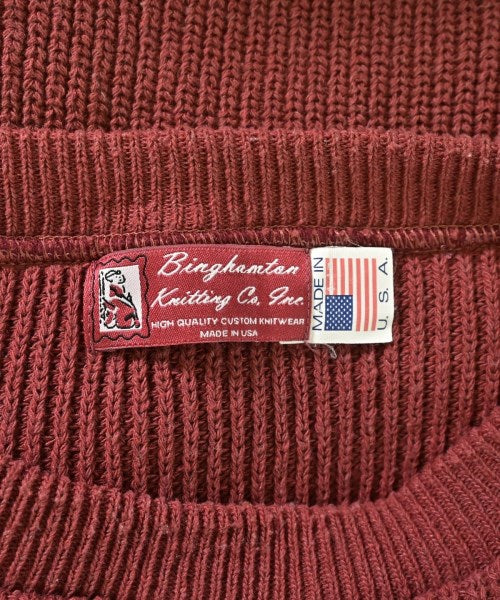Binghamton Knitting 毛衣