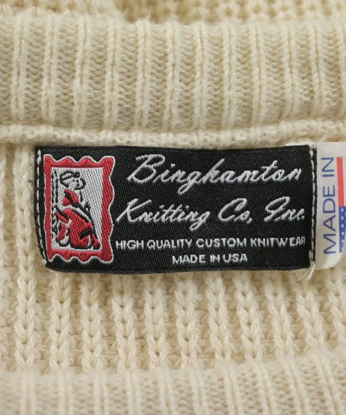 Binghamton Knitting 毛衣