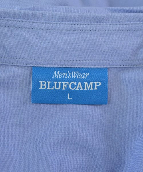 BLUFCAMP 休閒襯衫