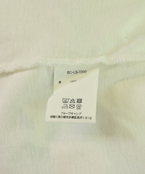 BLUFCAMP T恤/上衣