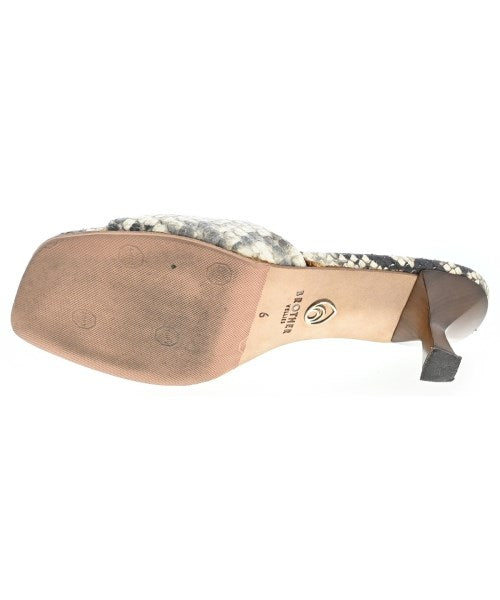 Brother Vellies 涼鞋