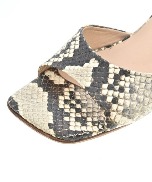 Brother Vellies 涼鞋