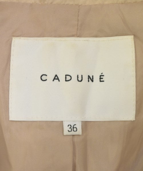 CADUNE 風衣