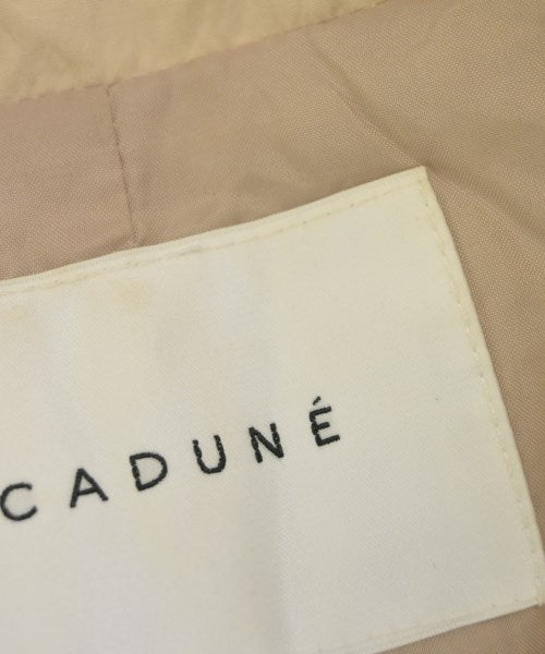 CADUNE 風衣