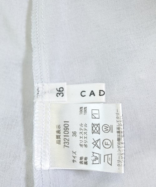 CADUNE 女襯衫