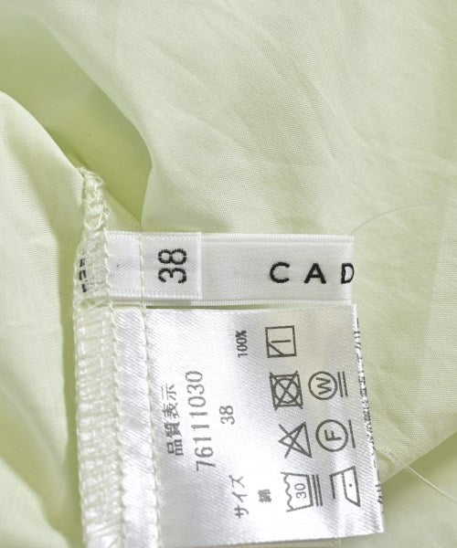 CADUNE 休閒襯衫