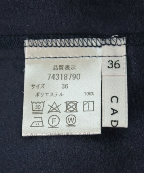 CADUNE 休閒襯衫