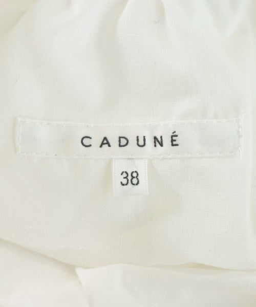 CADUNE 女襯衫