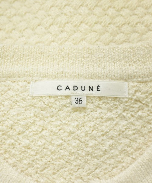 CADUNE 無領外套
