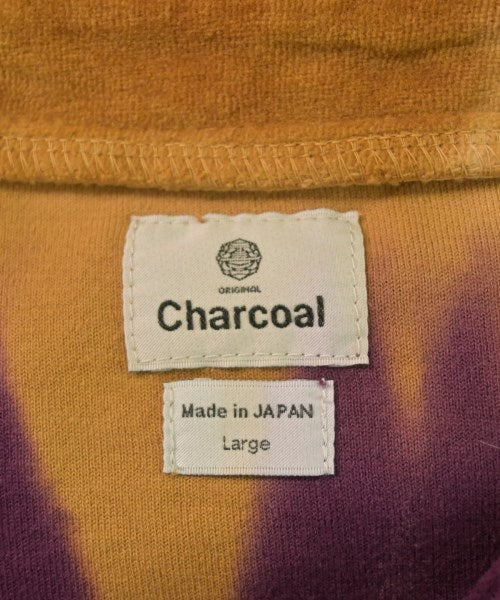 Charcoal 休閒襯衫