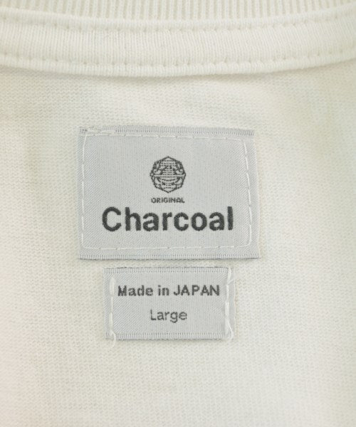 Charcoal T恤/上衣