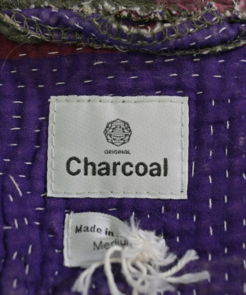Charcoal 休閒襯衫