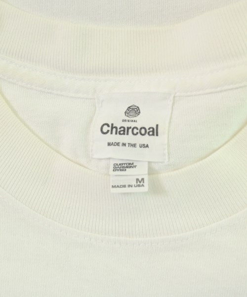 Charcoal T恤/上衣