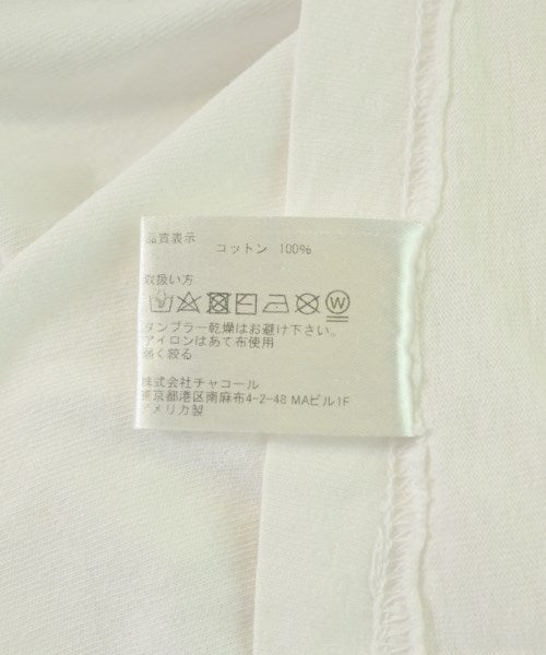 Charcoal T恤/上衣