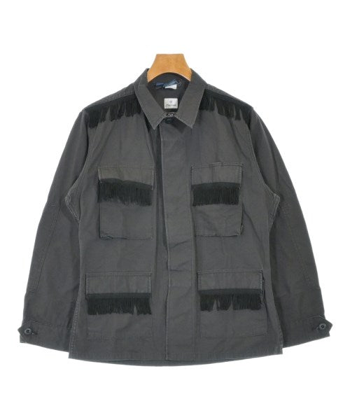Charcoal 軍裝夾克