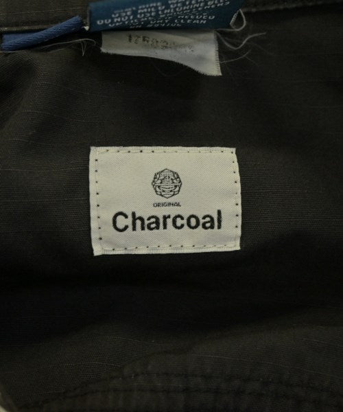 Charcoal 軍裝夾克
