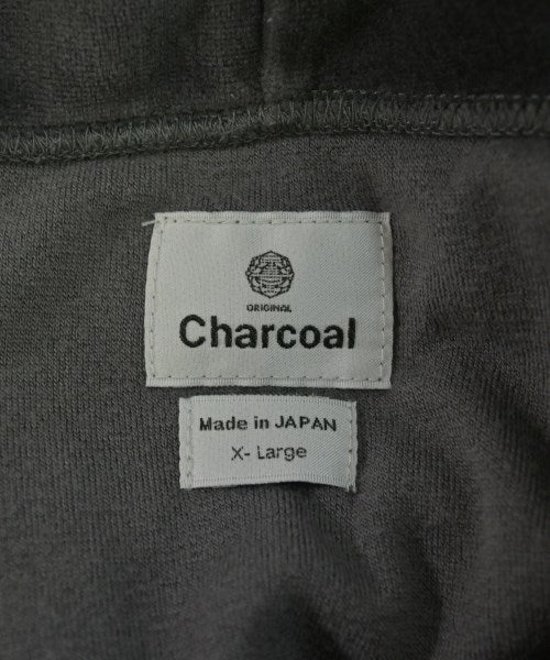 Charcoal 連帽衫