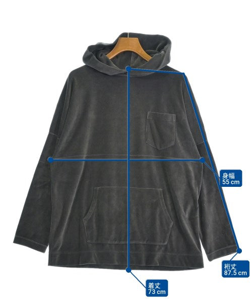 Charcoal 連帽衫