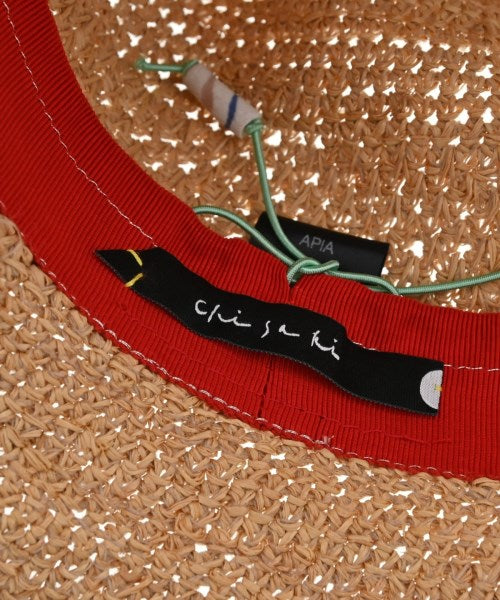 chisaki 草帽