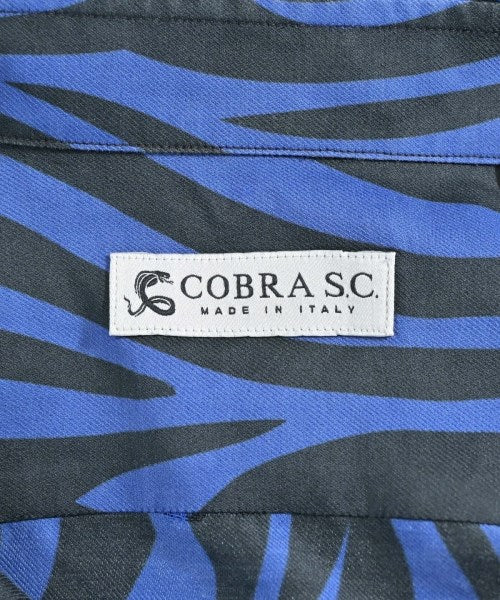 COBRA S.C. 休閒襯衫
