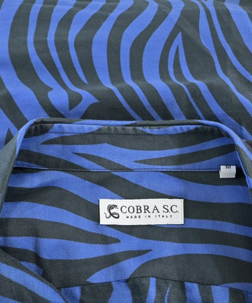 COBRA S.C. 休閒襯衫