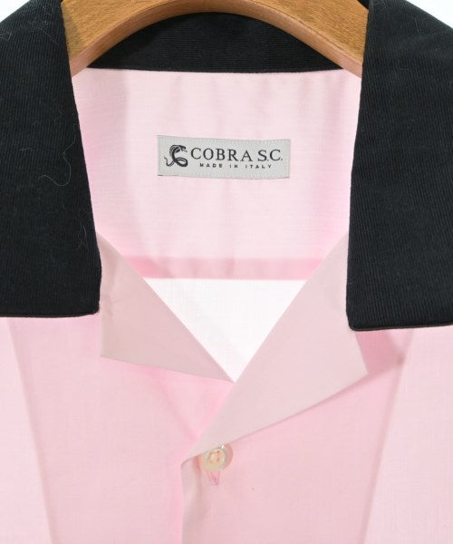 COBRA S.C. 休閒襯衫