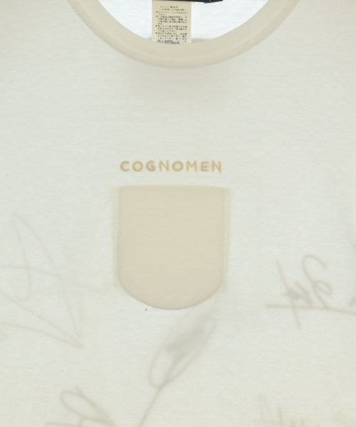 COGNOMEN T恤/上衣