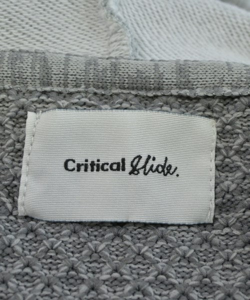 Critical slide. 連帽衫