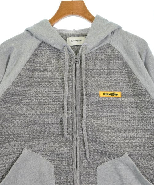 Critical slide. 連帽衫