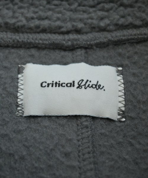 Critical slide. 其他飛行外套