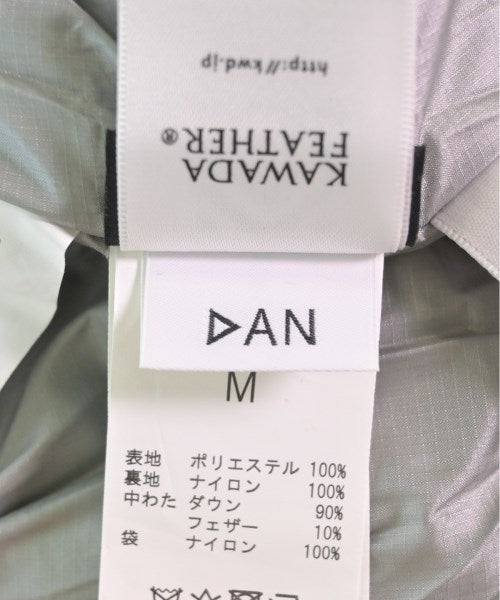 DAN 羽絨夾克/背心