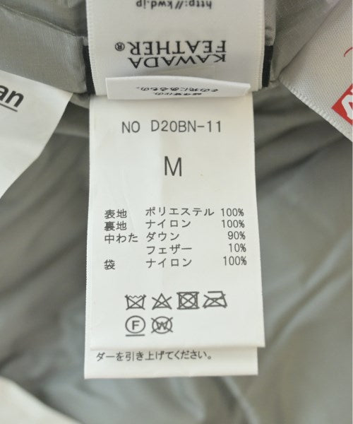 DAN 羽絨夾克/背心