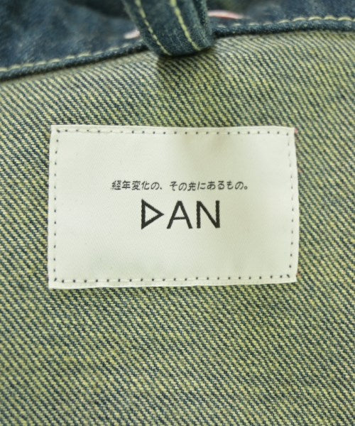 DAN 牛仔夾克
