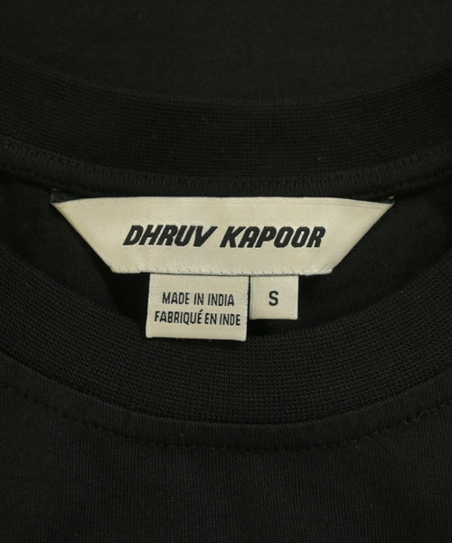 DHRUV KAPOOR T恤/上衣