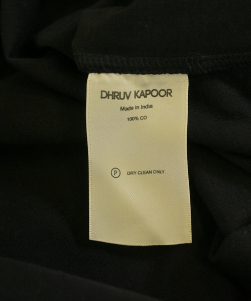 DHRUV KAPOOR T恤/上衣