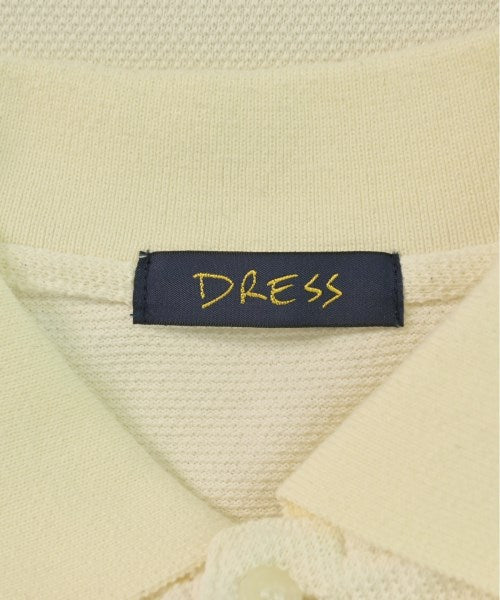 DRESS POLO衫