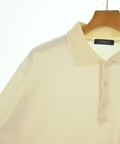DRESS POLO衫