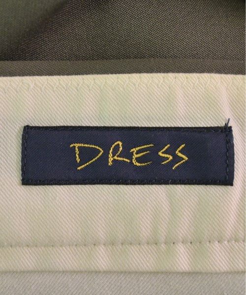 DRESS 長