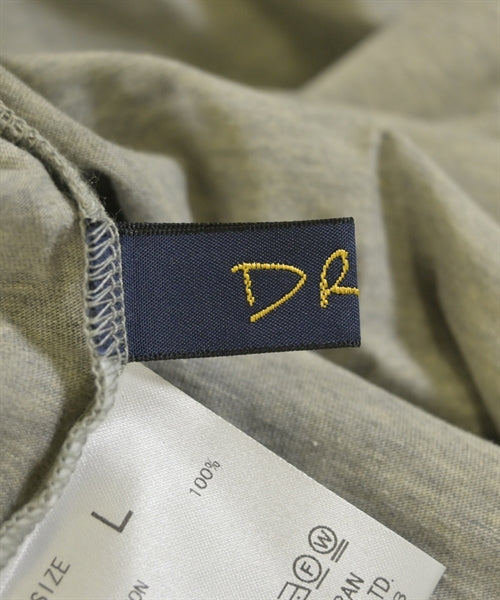 DRESS T恤/上衣