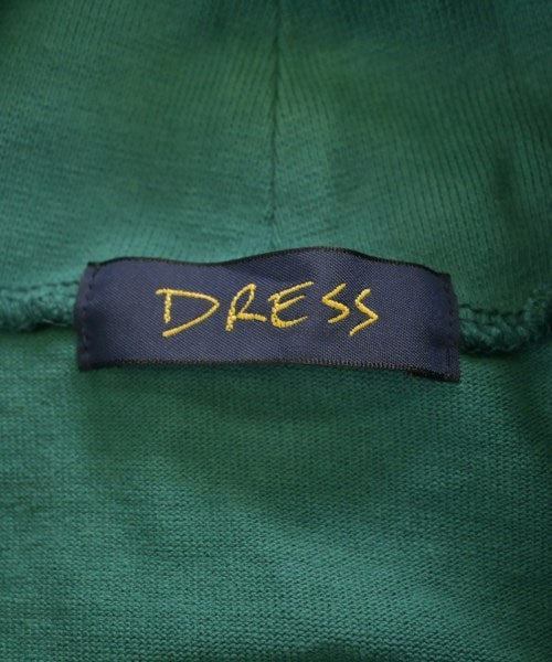 DRESS T恤/上衣