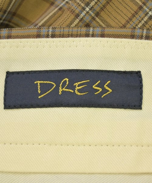DRESS 長褲