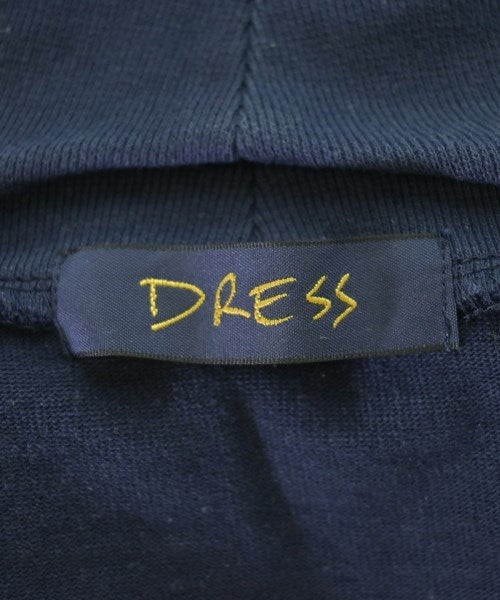 DRESS T恤/上衣