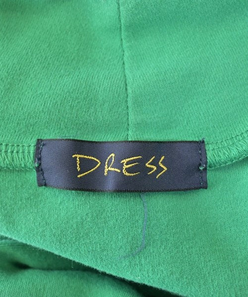 DRESS T恤/上衣