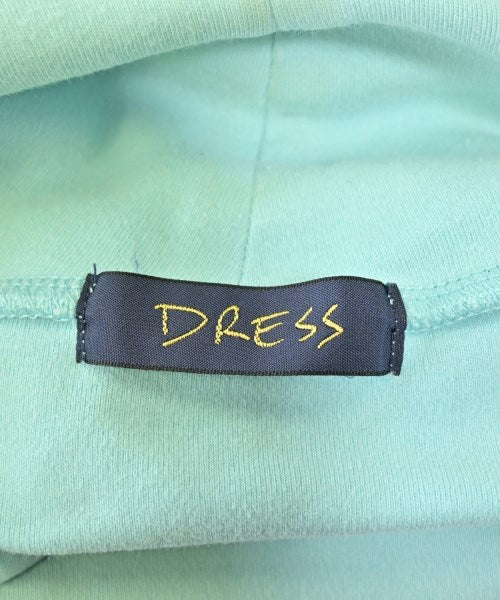 DRESS T恤/上衣